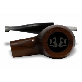 Cachimbo Bertoldi Elite Natural Reto Peça Única